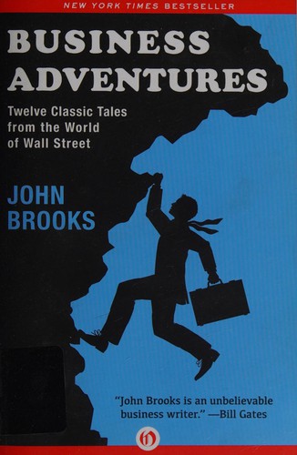 Cover of Business Adventures