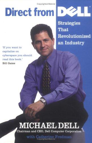 Cover of Direct from Dell