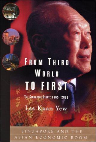 Cover of From Third World to First