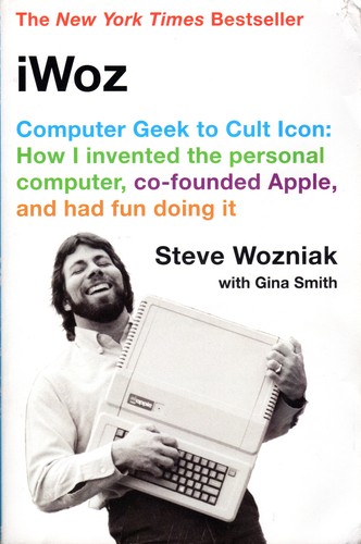Cover of iWoz
