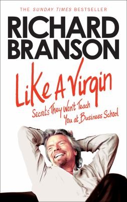 Cover of Like a Virgin by Richard Branson