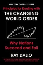 Cover of Principles for Dealing with the Changing World Order