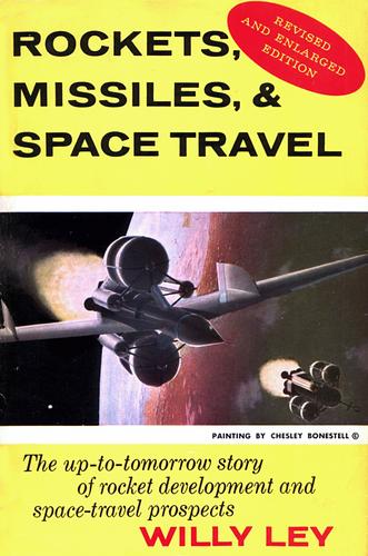 Cover of Rockets, Missiles, and Space Travel