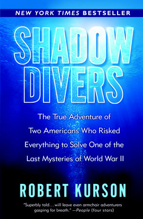 Cover of Shadow Divers by Robert Kurson