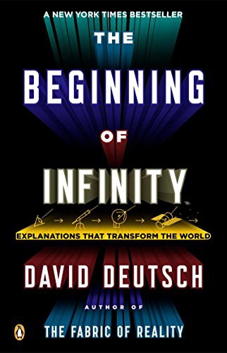 Cover of The Beginning of Infinity