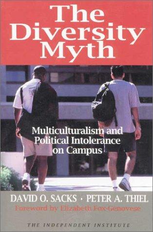 Cover of The Diversity Myth