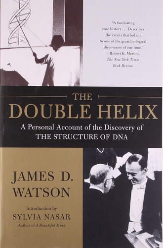 Cover of The Double Helix