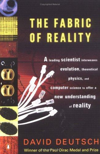Cover of The Fabric of Reality