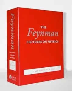 Cover of The Feynman Lectures on Physics