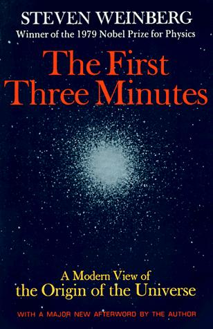Cover of The First Three Minutes