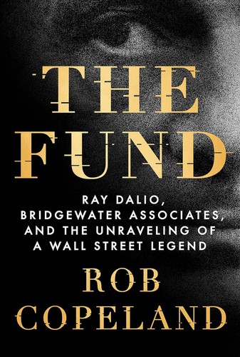 Cover of The Fund by Rob Copeland