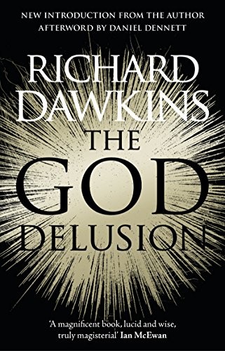 Cover of The God Delusion by Richard Dawkins