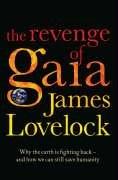 Cover of The Revenge of Gaia by James Lovelock