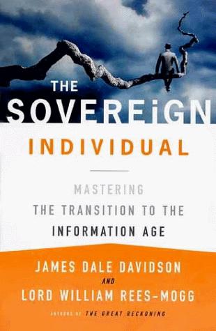 Cover of The Sovereign Individual