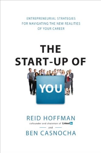 Cover of The Startup of You