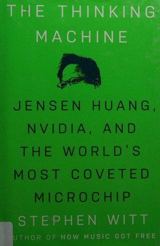 Cover of The Thinking Machine