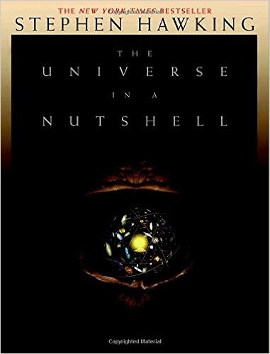 Cover of The Universe in a Nutshell