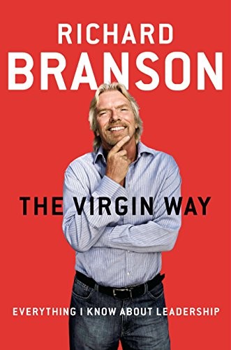 Cover of The Virgin Way by Richard Branson
