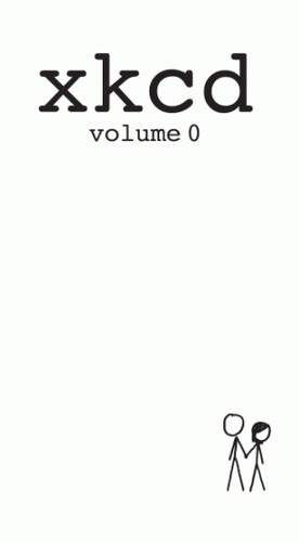 Cover of xkcd