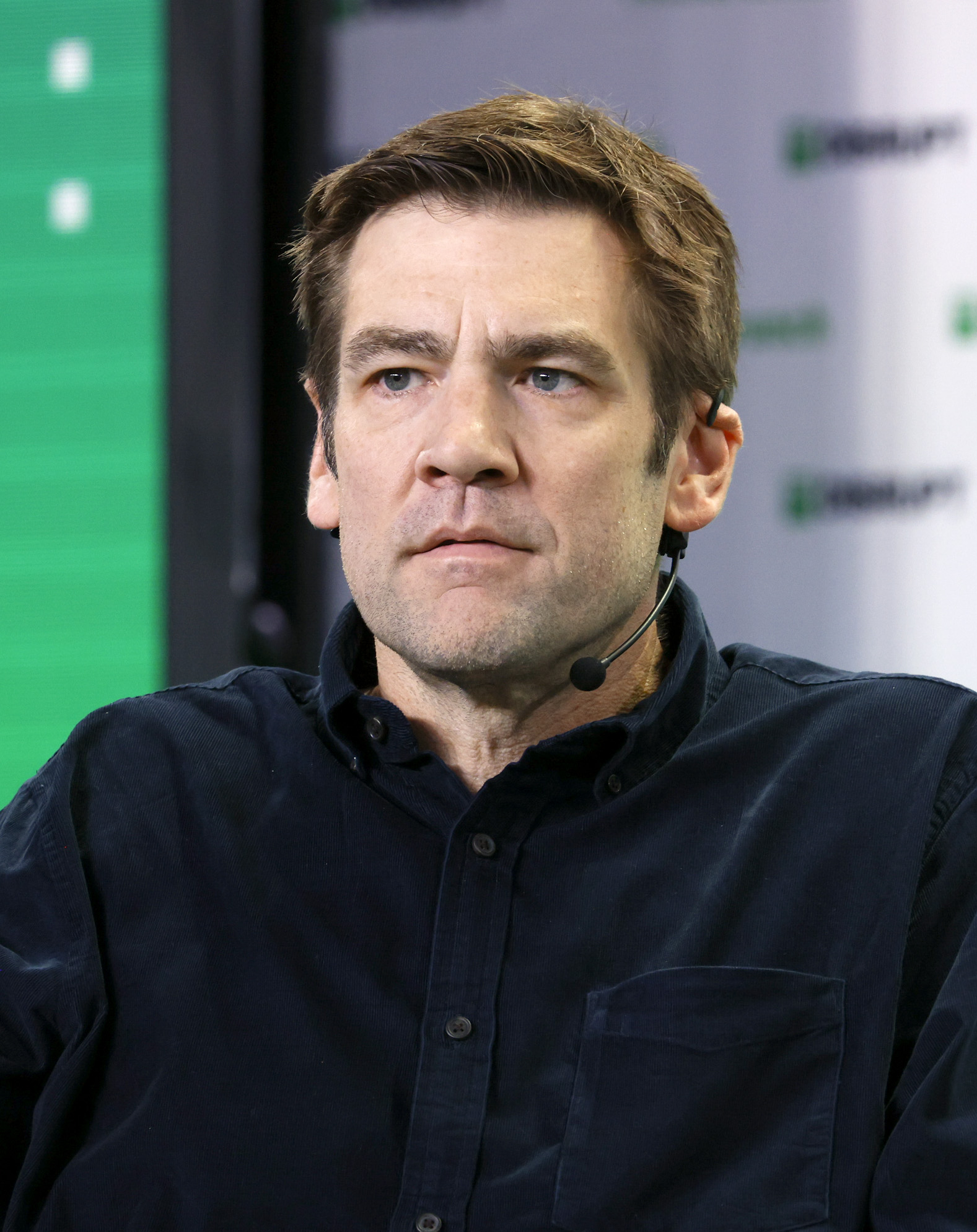 Chris Dixon speaking at TechCrunch Disrupt in 2022