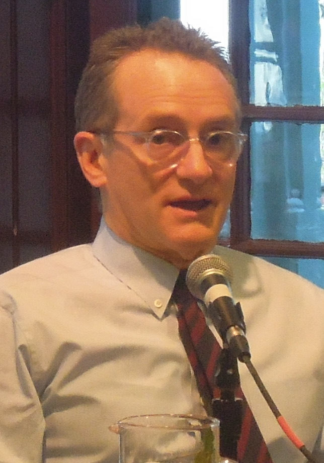 Howard Marks speaking in 2012
