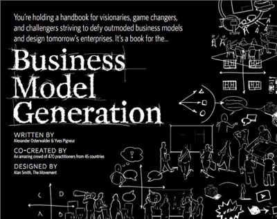 Cover of Business Model Generation